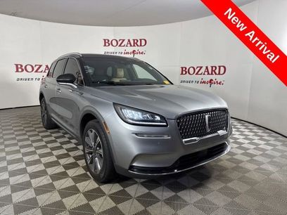 Certified 2022 Lincoln Corsair Reserve