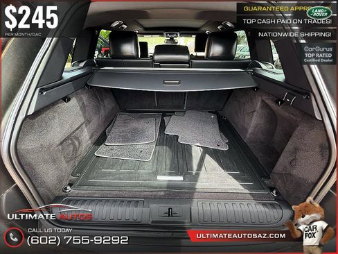 Used 2016 Land Rover Range Rover Sport Supercharged AWD/4WD image 22