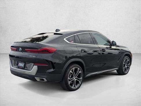 Used 2023 BMW X6 xDrive40i image 5