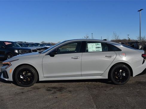 New 2026 Kia K5 GT-Line image 7