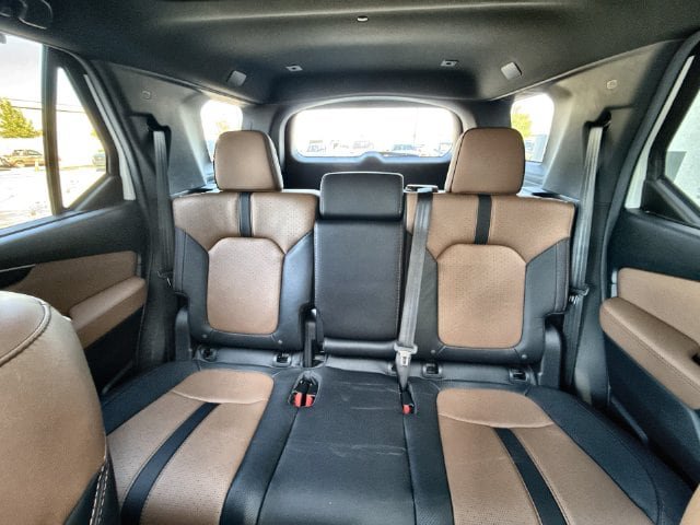 Used 2026 Honda Passport TrailSport Elite image 23