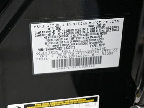 New 2026 Nissan Kicks SV w/ Cold Weather Package image 20