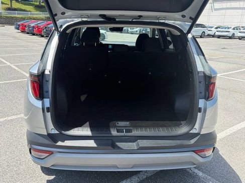 Used 2025 Hyundai Tucson SEL AWD/4WD image 7