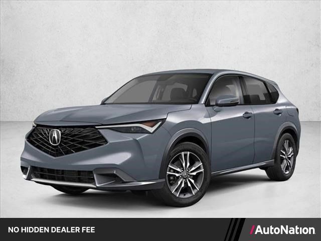 Certified 2025 Acura ADX A-Spec FWD image 1