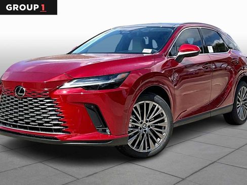 New 2026 Lexus RX 350 FWD image 1