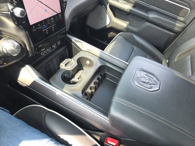 Used 2025 RAM 1500 Laramie w/ Night Edition AWD/4WD image 28
