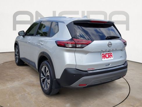 Certified 2023 Nissan Rogue SV w/ SV Premium B Package image 9