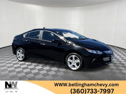 Used 2017 Chevrolet Volt LT w/ Comfort Package