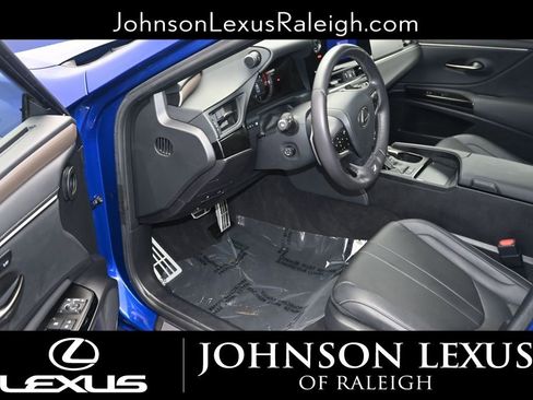 Certified 2023 Lexus ES 350 F Sport w/ Accessory Package (Z2) FWD image 11