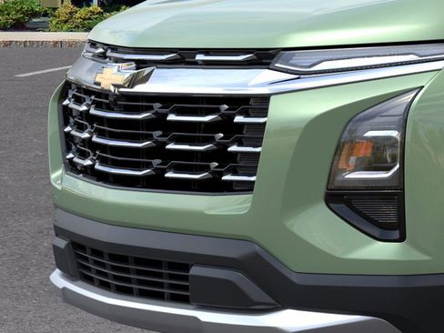 New 2026 Chevrolet Equinox LT image 13