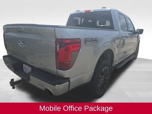 Used 2024 Ford F150 XLT w/ Equipment Group 302A MID image 6