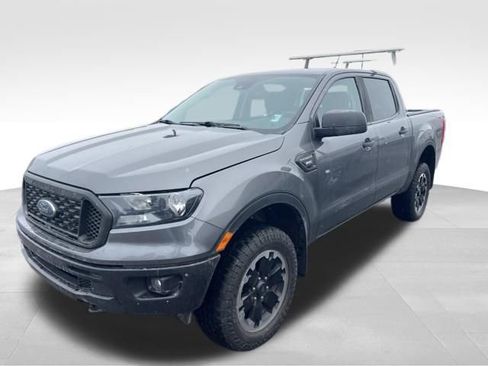 Used 2021 Ford Ranger XL w/ FX4 Off-Road Package image 1