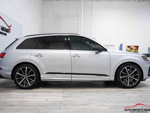 Used 2022 Audi SQ7 Prestige image 26