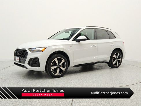 Used 2023 Audi Q5 2.0T Premium Plus w/ Premium Plus Package AWD/4WD image 1