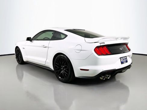 Used 2019 Ford Mustang GT w/ GT Performance Package RWD image 5
