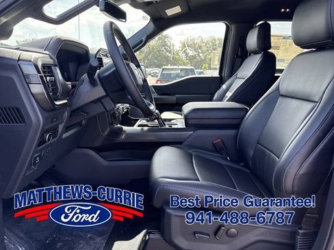 New 2026 Ford F150 Lariat w/ Equipment Group 501A Mid AWD/4WD image 9