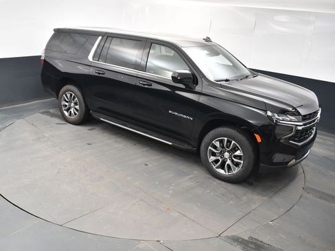 Used 2024 Chevrolet Suburban LS w/ Max Trailering Package image 37