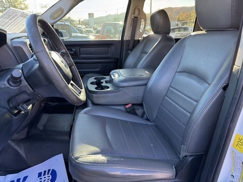 Used 2016 RAM 2500 Tradesman w/ Protection Group image 10