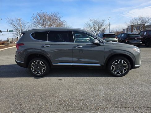 Certified 2023 Hyundai Santa Fe Limited image 3