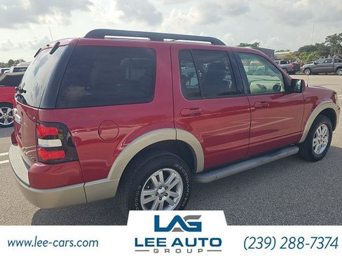 Used 2010 Ford Explorer Eddie Bauer AWD/4WD image 4