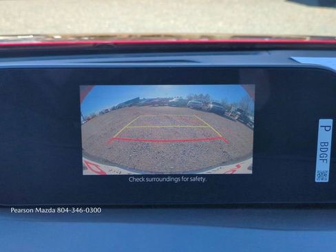 Certified 2025 MAZDA MAZDA3 s Sport image 21