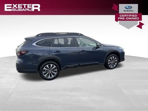 Certified 2025 Subaru Outback Limited AWD/4WD image 4