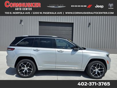 Used 2023 Jeep Grand Cherokee Summit