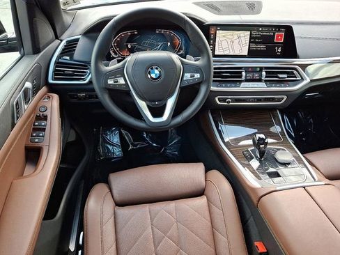 Used 2023 BMW X5 xDrive40i w/ Climate Comfort Package AWD/4WD image 11