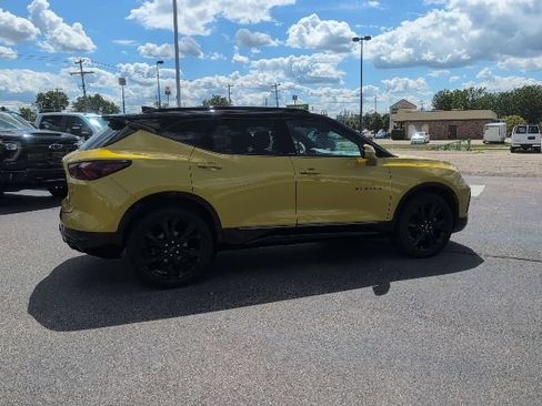 Used 2022 Chevrolet Blazer RS w/ Enhanced Convenience Package AWD/4WD image 8