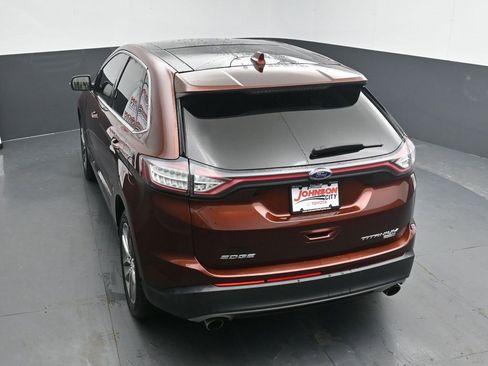Used 2016 Ford Edge Titanium w/ Equipment Group 301A image 30