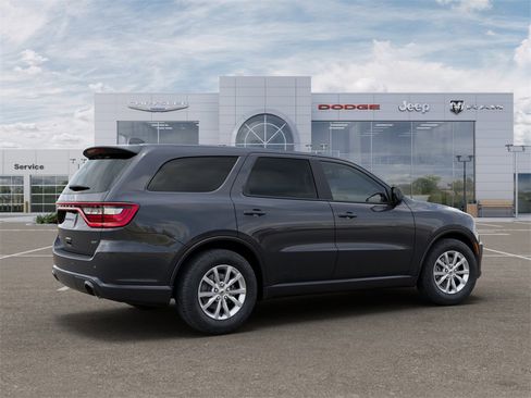 New 2026 Dodge Durango GT image 4