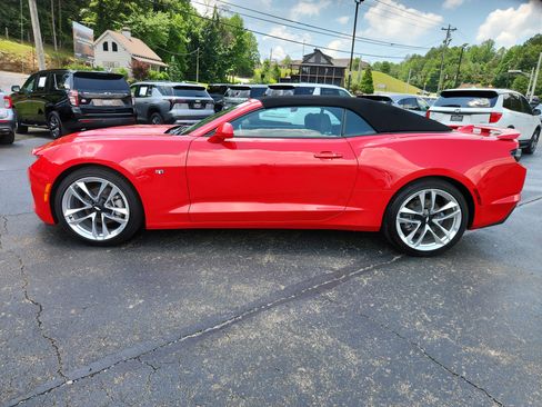 Used 2022 Chevrolet Camaro LT w/ RS Package RWD image 42