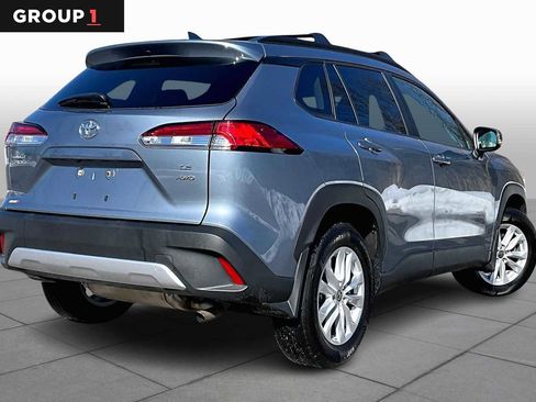 Certified 2022 Toyota Corolla Cross LE image 13