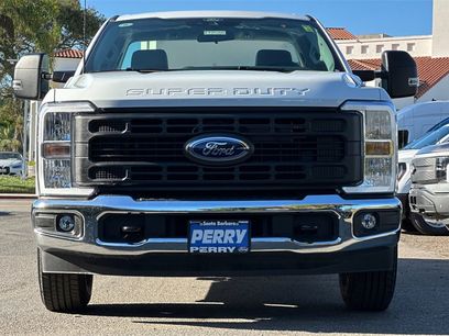 New 2025 Ford F250 XL w/ XL Chrome Package