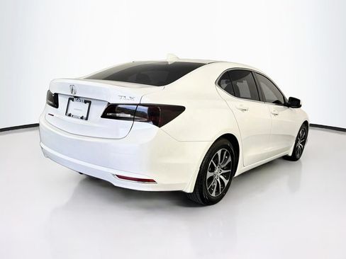 Used 2016 Acura TLX w/ Technology Package FWD image 10