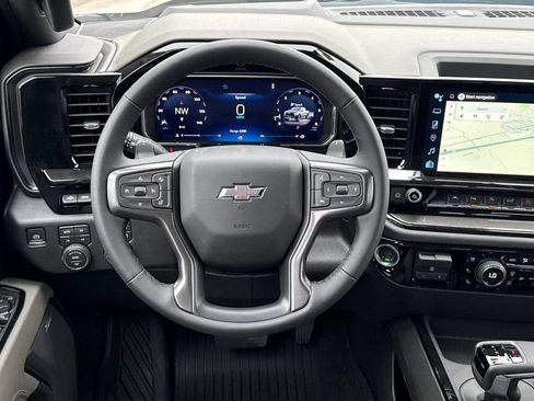 New 2026 Chevrolet Silverado 1500 ZR2 w/ ZR2 Bison Edition AWD/4WD image 14