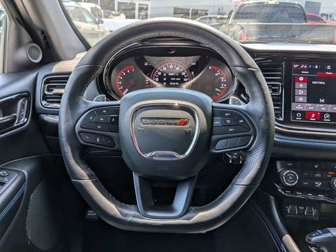 Used 2022 Dodge Durango R/T w/ Tow 'N Go Package AWD/4WD image 16