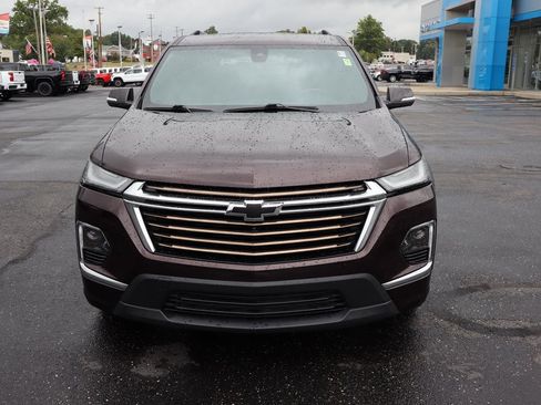 Used 2023 Chevrolet Traverse High Country w/ LPO, Floor Liner Package image 37