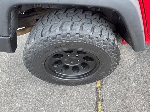 Used 2011 Jeep Wrangler Unlimited Sport AWD/4WD image 9