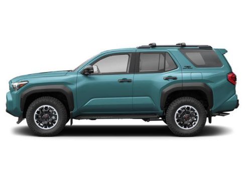 New 2026 Toyota 4Runner TRD Off-Road Premium AWD/4WD image 3