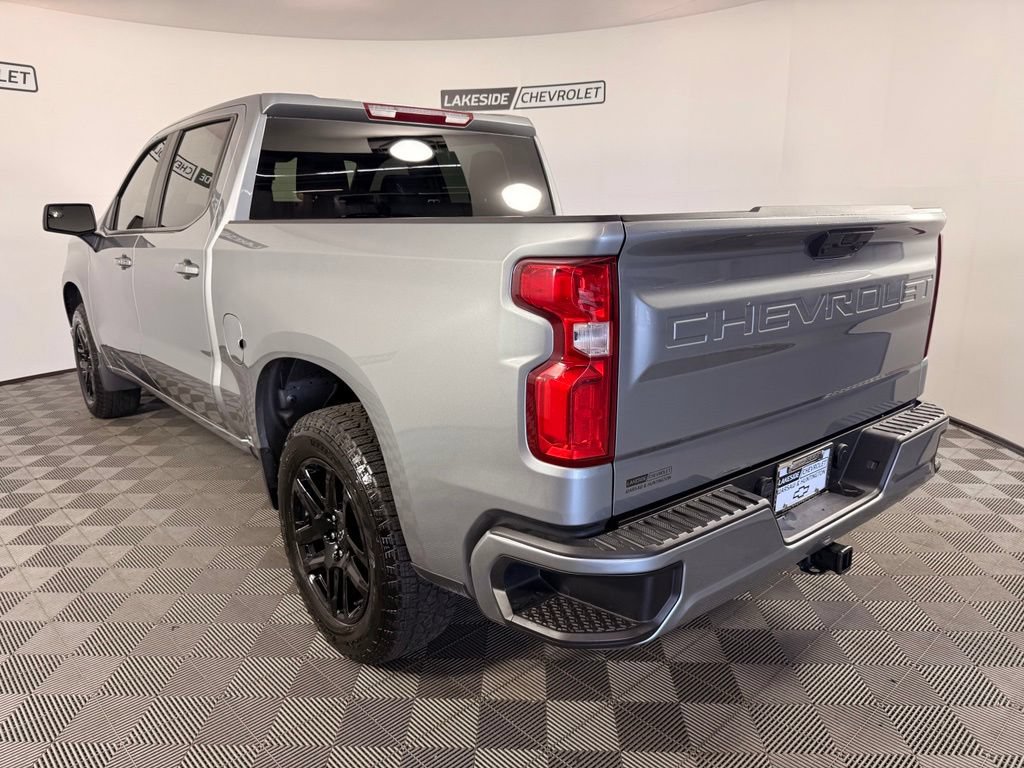 Used 2026 Chevrolet Silverado 1500 RST w/ RST Select Package AWD/4WD image 4