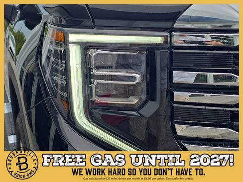 New 2026 GMC Sierra 1500 SLT w/ SLT Premium Plus Package AWD/4WD image 10