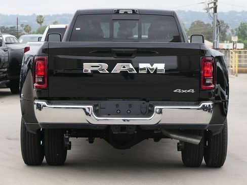 New 2026 RAM 3500 Tradesman AWD/4WD image 4