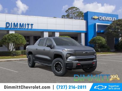 New 2026 Chevrolet Silverado EV Trail Boss w/ Plus Package