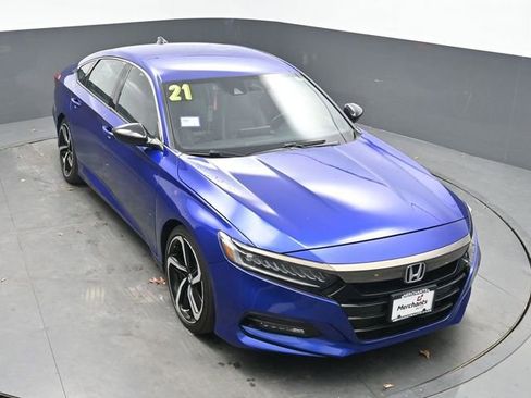 Used 2021 Honda Accord Sport image 23