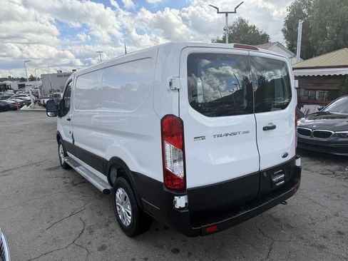 Used 2019 Ford Transit 250 130 Low Roof w/ Exterior Upgrade Package image 4
