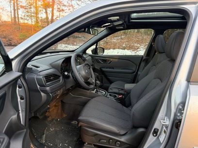 New 2025 Subaru Forester Premium