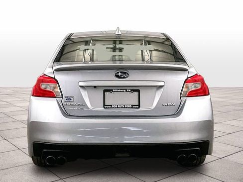 Used 2020 Subaru WRX w/ Popular Package #1 AWD/4WD image 4