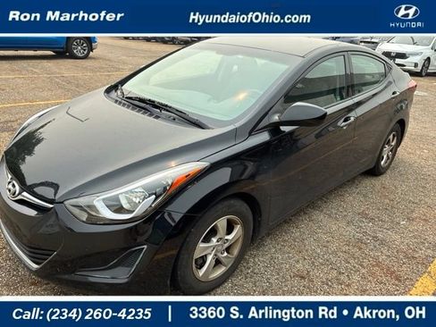 Used 2014 Hyundai Elantra SE FWD image 1