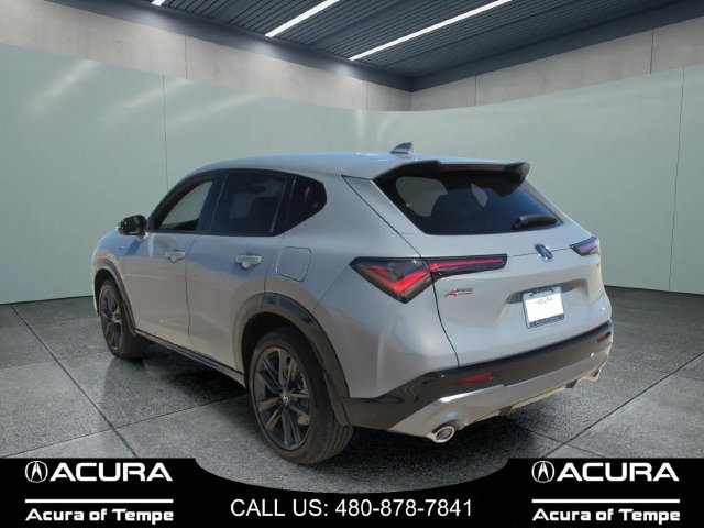 Certified 2025 Acura ADX A-Spec AWD/4WD image 6